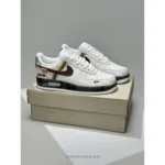 Stylish Nike Air Force 1 X Panda Prank Shoes For Men (SOS232) - stayhit.in