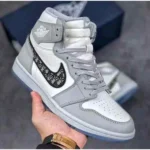Stylish Nike Air Jordan 1 Dior Shoes For Men (WS269) - stayhit.in