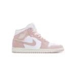 Stylish Nike Air Jordan 1 High Washed Shoes For Men