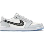 Stylish Nike Air Jordan 1 Low Dior Shoes For Men (WS268) - stayhit.in