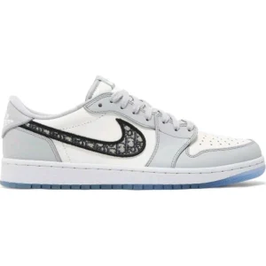 Stylish Nike Air Jordan 1 Low Dior Shoes For Men (WS268) - stayhit.in