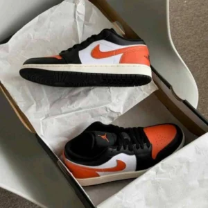 Stylish Nike Air Jordan 1 Low Shoes Shattered For Men (SOS242) - stayhit.in