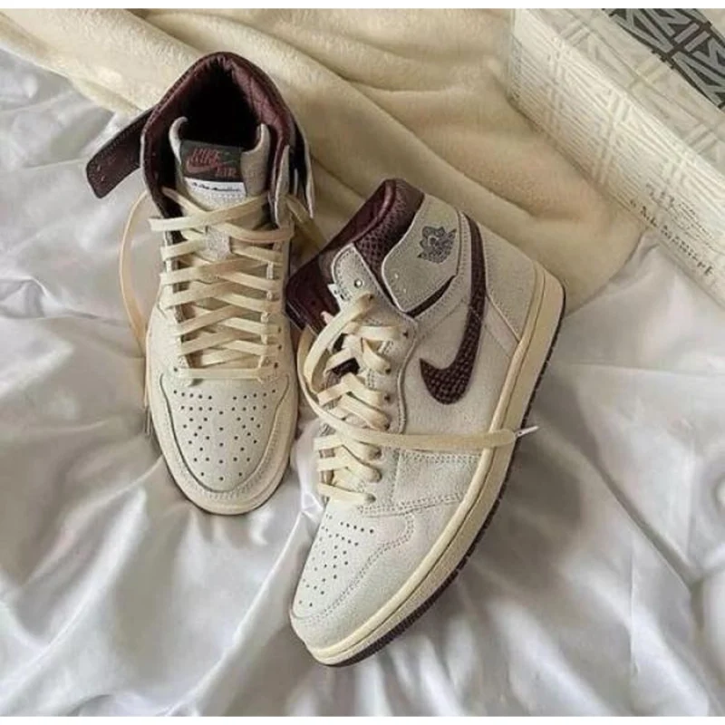 Stylish Nike Air Jordan 1 Retro High Shoes For Men (WS276) - stayhit.in