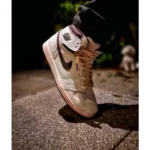 Stylish Nike Air Jordan 1 Retro Shoes For Men