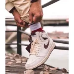 Stylish Nike Air Jordan 1 Retro Shoes For Men