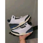Stylish Nike Air Jordan 3 X A Ma Maniere Shoes For Men