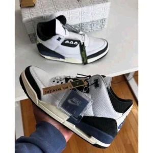 Stylish Nike Air Jordan 3 X A Ma Maniere Shoes For Men (WS264) - stayhit.in