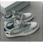 Stylish Nike Air Jordan Sb Dunk Travis Scott Shoes For Men (WS259) - stayhit.in