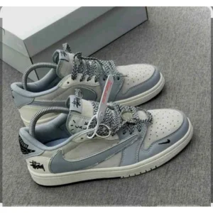 Stylish Nike Air Jordan Sb Dunk Travis Scott Shoes For Men (WS259) - stayhit.in