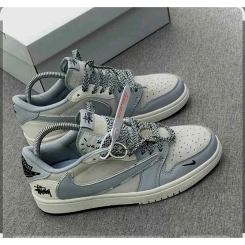 Stylish Nike Air Jordan Sb Dunk Travis Scott Shoes For Men (WS259) - stayhit.in