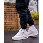 Stylish Nike Air Max 1 Pom Pom Polka Dot Shoes For Men