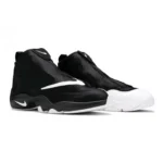 Stylish Nike Air Zoom Flight 98 Shoes The Glove White Black For Men (WS254) - stayhit.in
