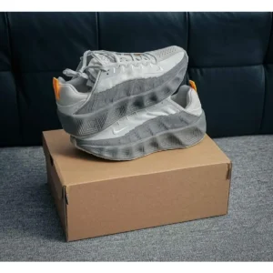 Stylish Nike Ava Rover Wolf Grey Sneaker For Men (BOT2666) - stayhit.in
