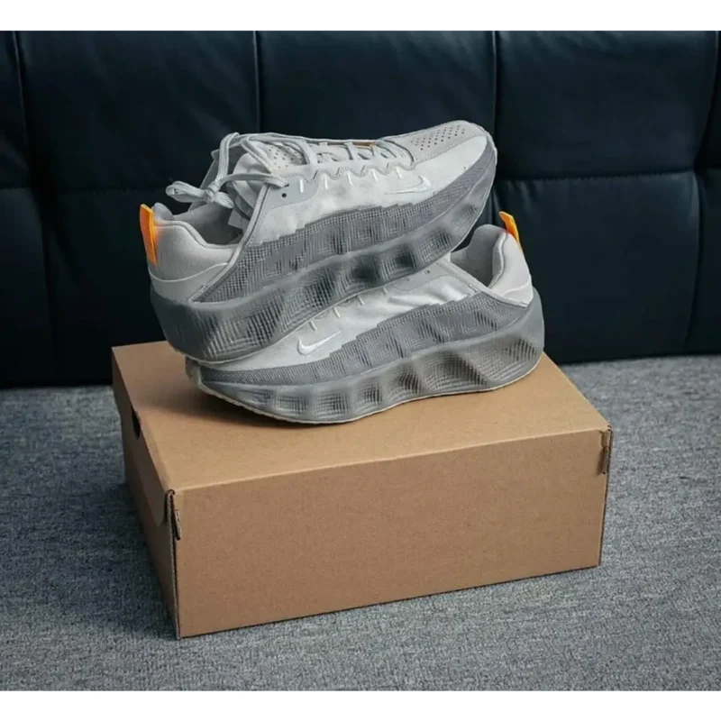Stylish Nike Ava Rover Wolf Grey Sneaker For Men (BOT2666) - stayhit.in