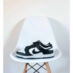Stylish Nike Sb Dunk Low Panda Shoes For Men