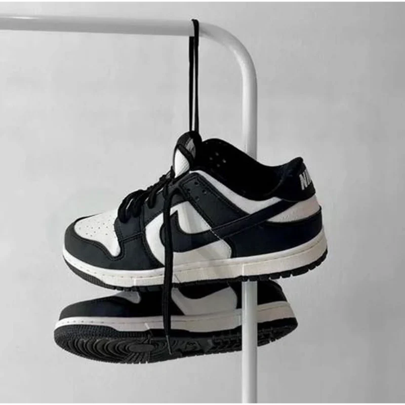 Stylish Nike Sb Dunk Low Panda Shoes For Men (HS290) - stayhit.in