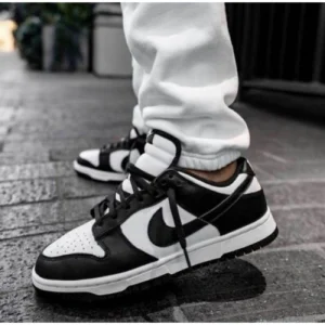 Stylish Nike Sb Dunk Low Panda Shoes For Men (SOS228) - stayhit.in