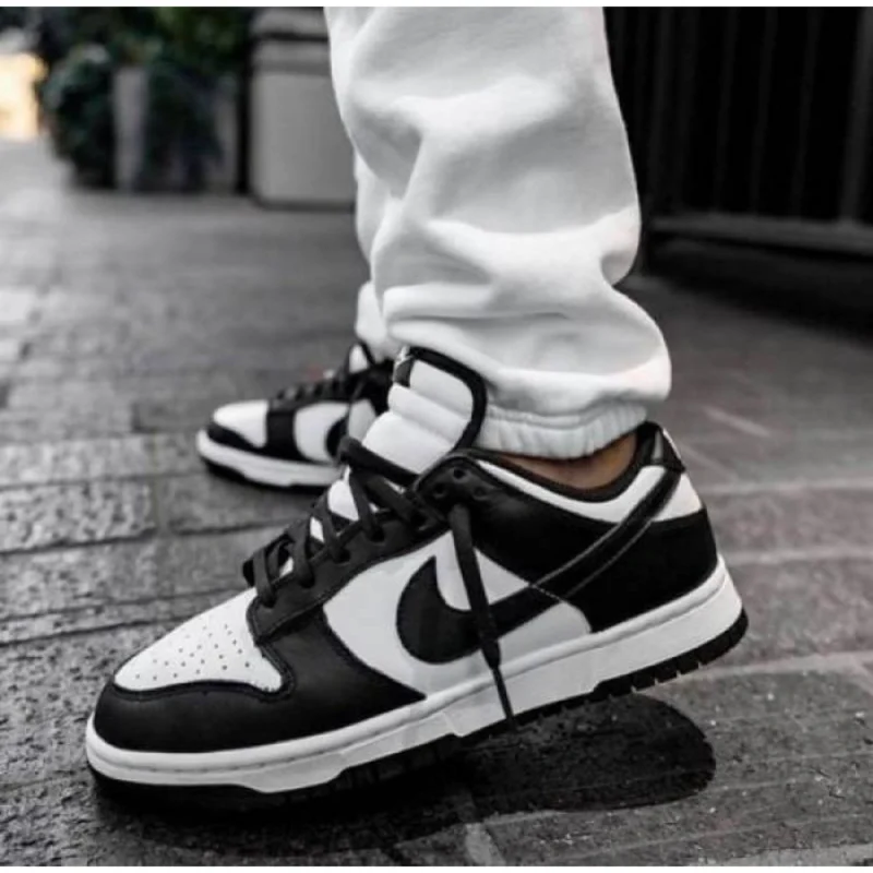 Stylish Nike Sb Dunk Low Panda Shoes For Men (SOS228) - stayhit.in