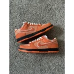 Stylish Nike Sb Dunk Low Shoes Concepts Orange Lobster For Men
