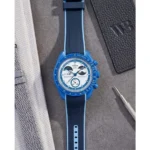 Stylish Omega Moon Watch For Men (LAB786) - stayhit.in