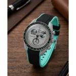Stylish Omega Moon Watch For Men (LAB787) - stayhit.in