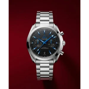 Stylish Omega Seamaster Aqua Terra Watch For Men (BOT3003) - stayhit.in