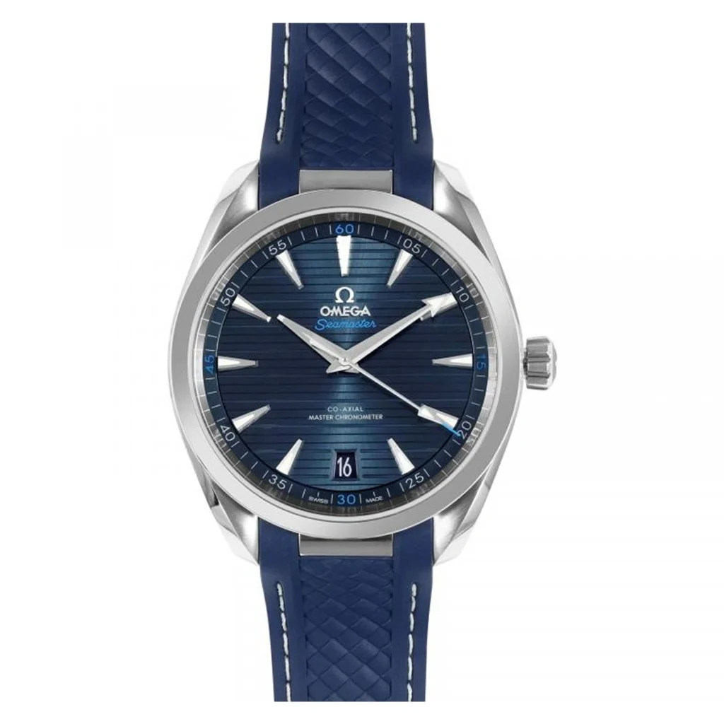 Stylish Omega Seamaster Aqua Terra Watch For Men (WS107) - stayhit.in