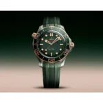 Stylish Omega Seamaster Diver Watch 300m Automatic For Men (BOT3352) - stayhit.in