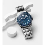 Stylish Omega Seamaster Diver Watch 300m Automatic For Men (SOS546) - stayhit.in