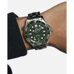 Stylish Omega Seamaster Diver Watch Automatic For Men (SOS547) - stayhit.in