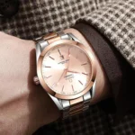 Stylish Omega Seamaster Watch Aqua Terra For Men (BOT3023) - stayhit.in