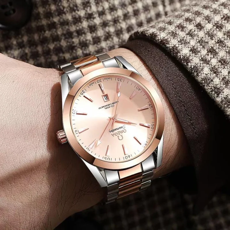 Stylish Omega Seamaster Watch Aqua Terra For Men (BOT3023) - stayhit.in