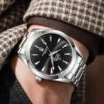 Stylish Omega Seamaster Watch Aqua Terra For Men (BOT3029) - stayhit.in