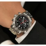 Stylish Omega Seamster Diver 300M Watch Chain Strap For Men (SOS559) - stayhit.in