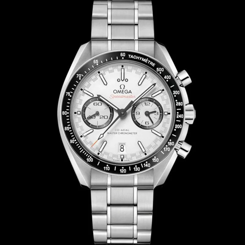 Stylish Omega Speedmaster 57 Watch Co Axil Master For Men (WS101) - stayhit.in