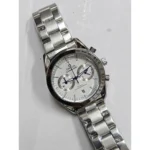 Stylish Omega Speedmaster Co Axial Watch Chronograph For Men (BOT3720) - stayhit.in