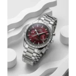 Stylish Omega Speedmaster Co Axial Watch For Men (BT318) - stayhit.in