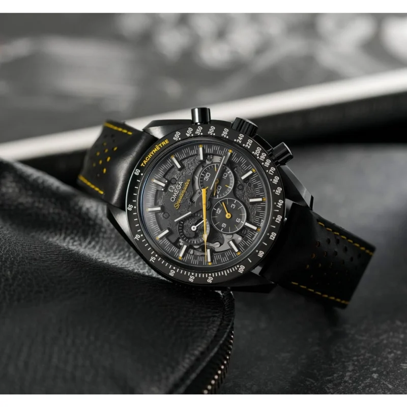 Stylish Omega Speedmaster Moon Watch Professional For Men (LAB800) - stayhit.in
