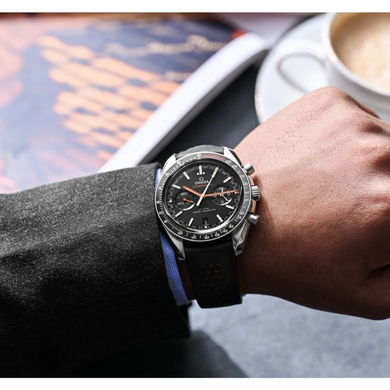 Stylish Omega Speedmaster Moon Watch Professional For Men (LAB903) - stayhit.in