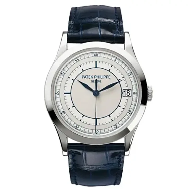 Stylish Patek Philippe Automatic Watch Leather For Men (JH499) - stayhit.in