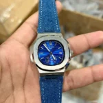 Stylish Patek Philippe Nautilus Watch For Men (JH498) - stayhit.in