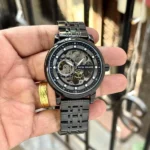 Stylish Patek Philippe Skeleton Watch Automatic For Men