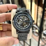 Stylish Patek Philippe Skeleton Watch Automatic For Men (BOT3300) - stayhit.in
