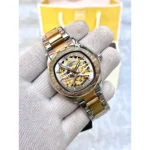 Stylish Patek Philippe Skeleton Watch Quartz For Men (LAB722) - stayhit.in