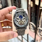 Stylish Patek Philippe Watch Skeleton Automatic For Men (SOS144) - stayhit.in
