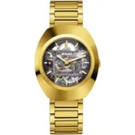 Stylish Rado Diastar Automatic Watch Skeleton For Men (BOT3900) - stayhit.in