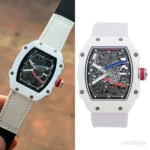 Stylish Richard Mille Rm67 02 Watch White For Men