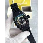 Stylish Richard Mille Skeleton Watch Black For Men (LAB954) - stayhit.in
