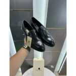 Stylish Roash Concept Loafers Black For Men (JH659) - stayhit.in