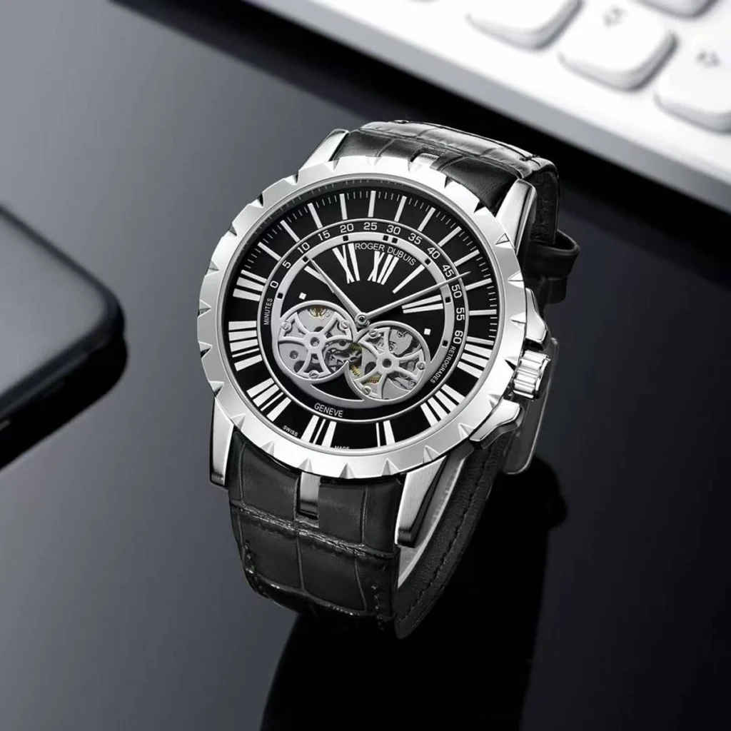 Stylish Roger Dubuis Excalibur Watch For Men (SOS168) - stayhit.in